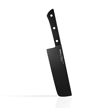 Топорик кухонный TANTO KURO 17см с покрытием (3Cr13 сталь)