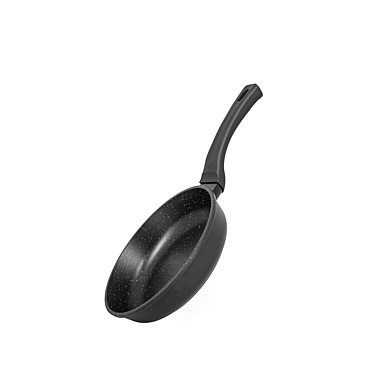 Сковорода для жарки COOK PRO 22x5,1см (алюминий)