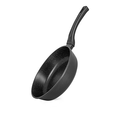 Сковорода для жарки COOK PRO 26x5,5см (алюминий)