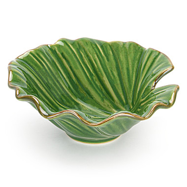 Пиала GREEN 15х15х5,5см (керамика)